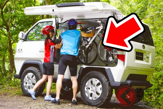 5速MT搭載！ ダイハツ斬新「