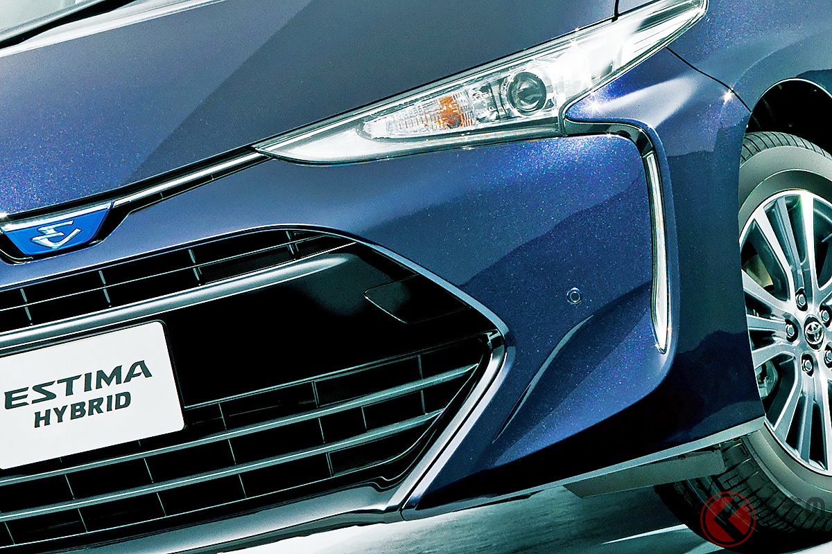 斬新「タマゴ」フォルムで大人気! トヨタ「エスティマ」は復活するのか!?