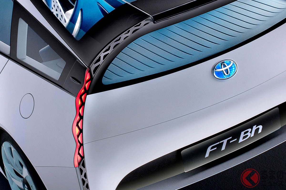 「リッター約50km」走るトヨタ車!