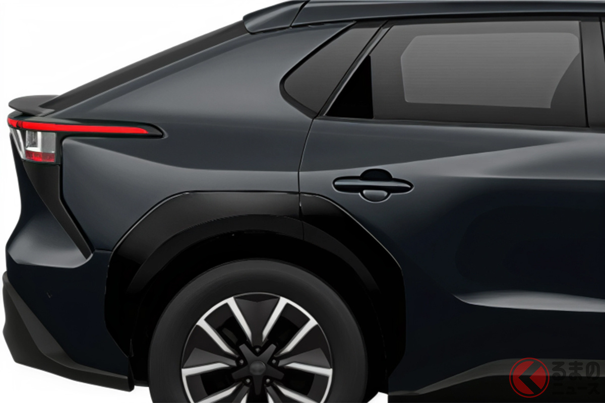 デザインもより精悍に！ マイナーチェンジでどこが変わった!?