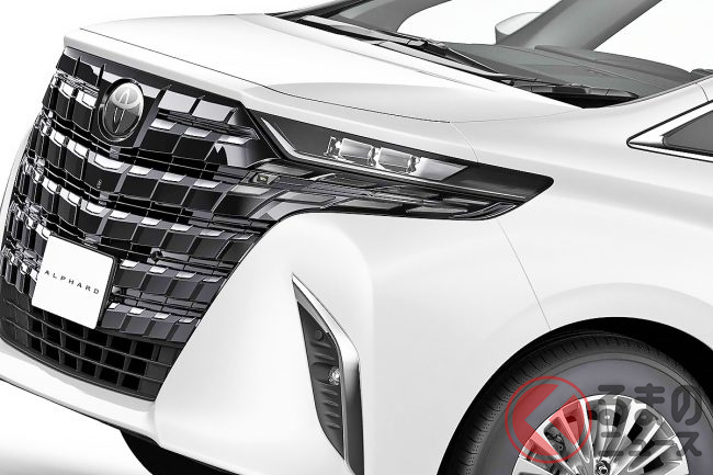 新車たったの「510万円」！ トヨタ「アルファード」