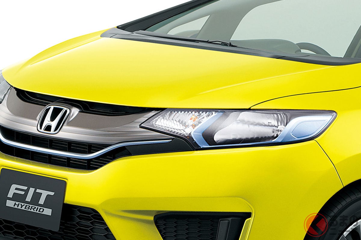 「フィット」にあった「燃費スペシャル」が凄かった!