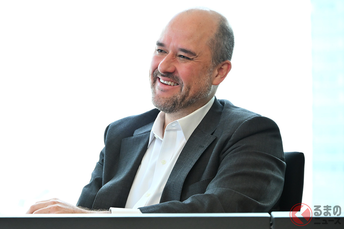 日産のエスピノーサ氏にインタビュー、語られたこととは