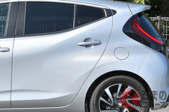 トヨタ新型「低燃費コンパクトカー