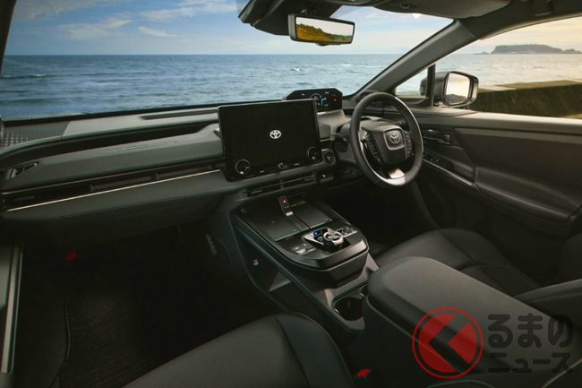 トヨタ新型「