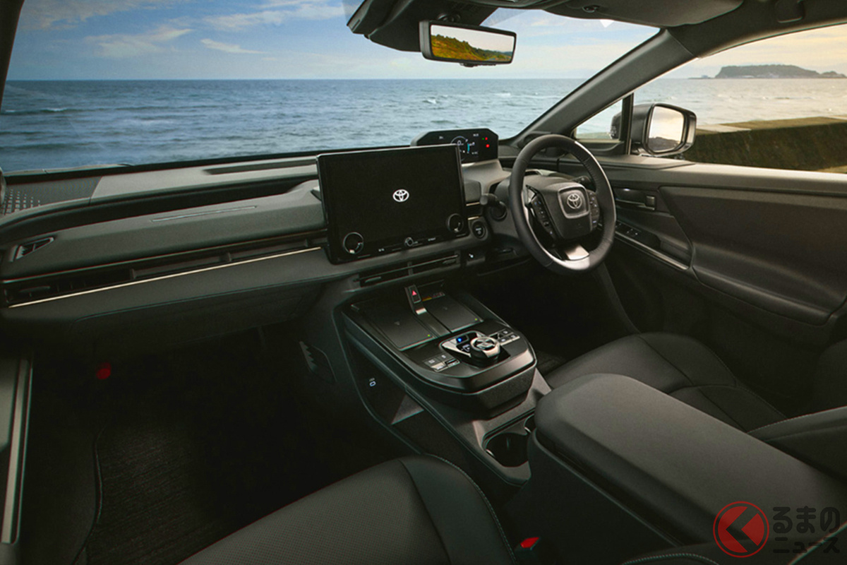 内装の装備も拡充され利便性向上！ 最高級モデルの仕様とは？