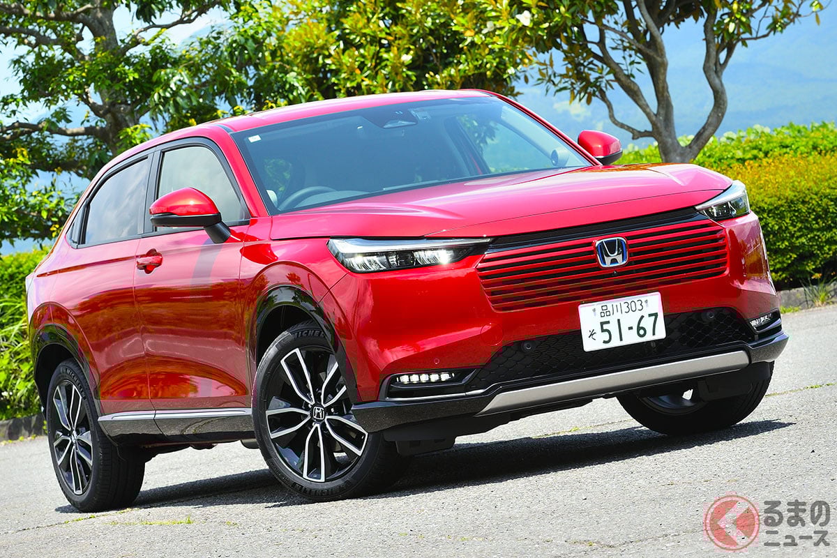 SUV人気の理由とは?