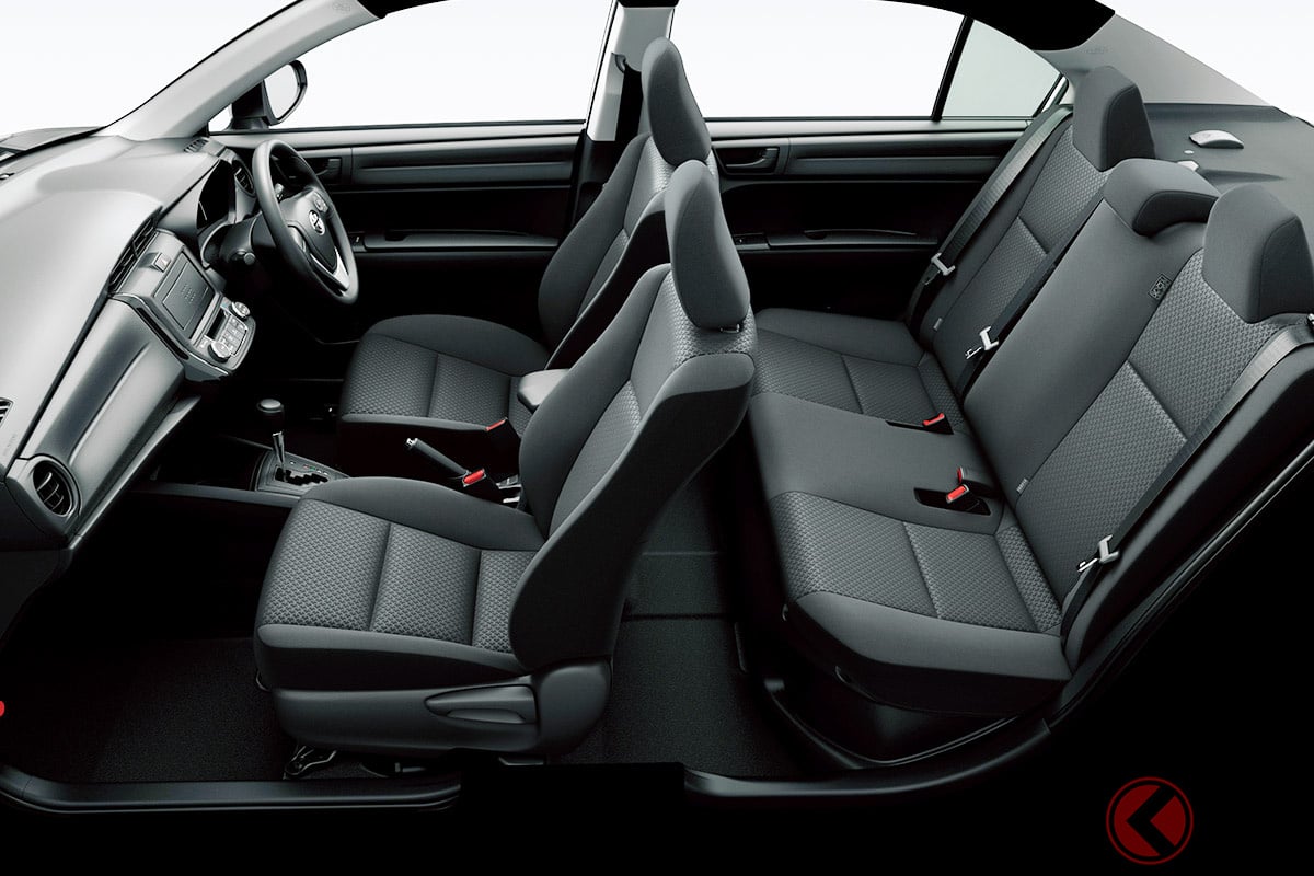 貴重な5ナンバーな「カローラ」がいよいよ生産終了へ