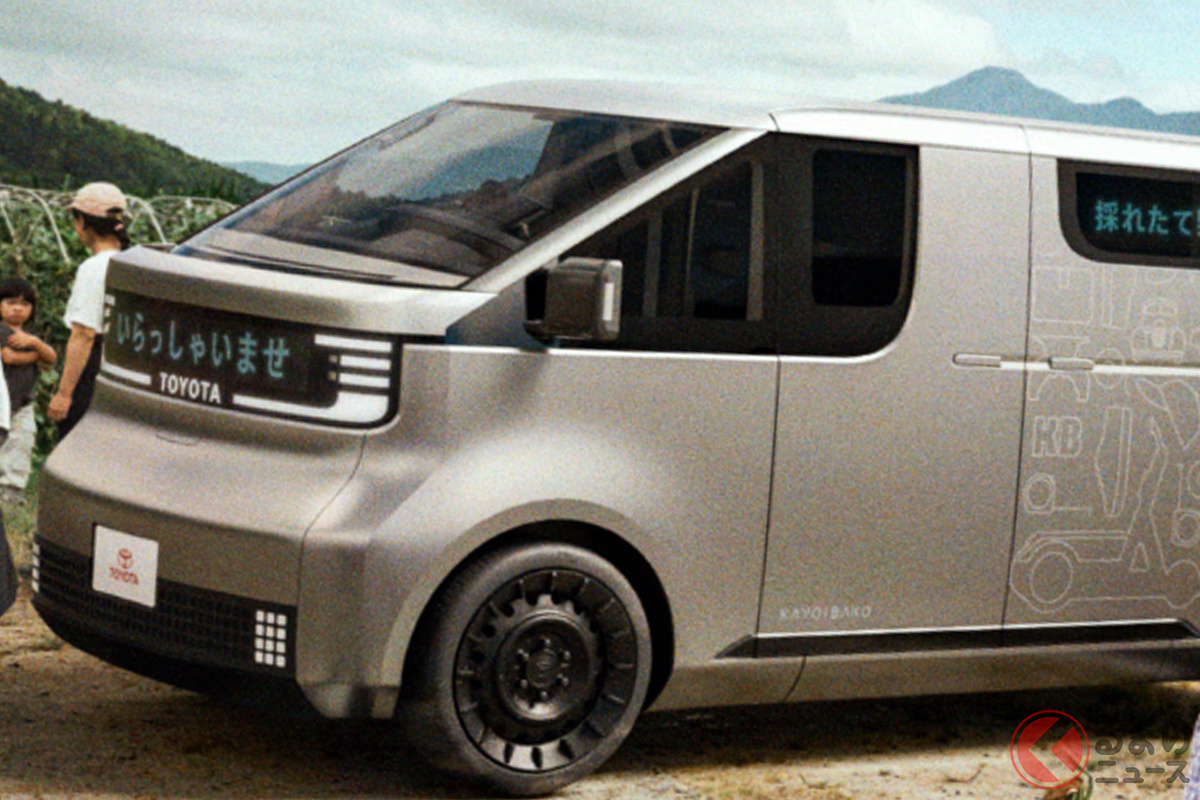 進化した「KAYOIBAKO（カヨイバコ）」に期待高まる！