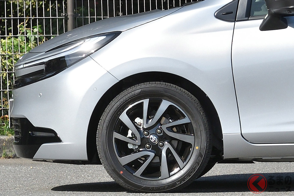 トヨタ「アクア Z 2WD」