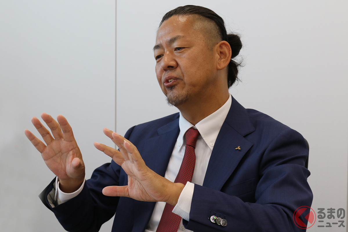 チーフ・プロダクト・スペシャリストの藤井康輔氏