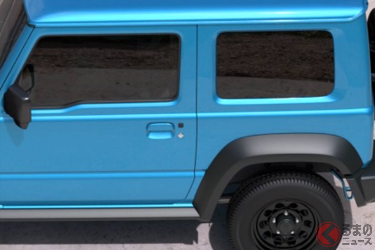 タフなデザインがカッコイイ! エントリーモデルと最上級モデルの違いとは?