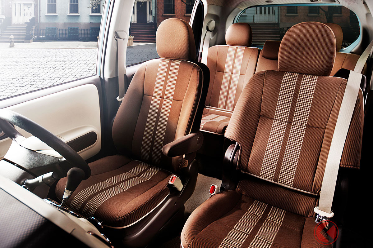 便利で個性的な「ポルテ」