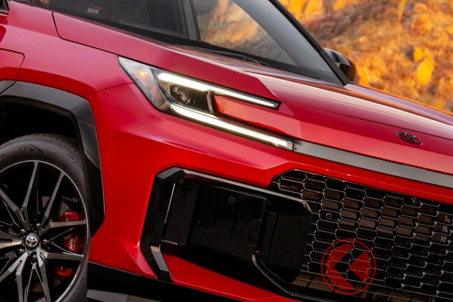 400万円台後半から!? トヨタ「新型RAV4」25年12月発売！ 初の「GR