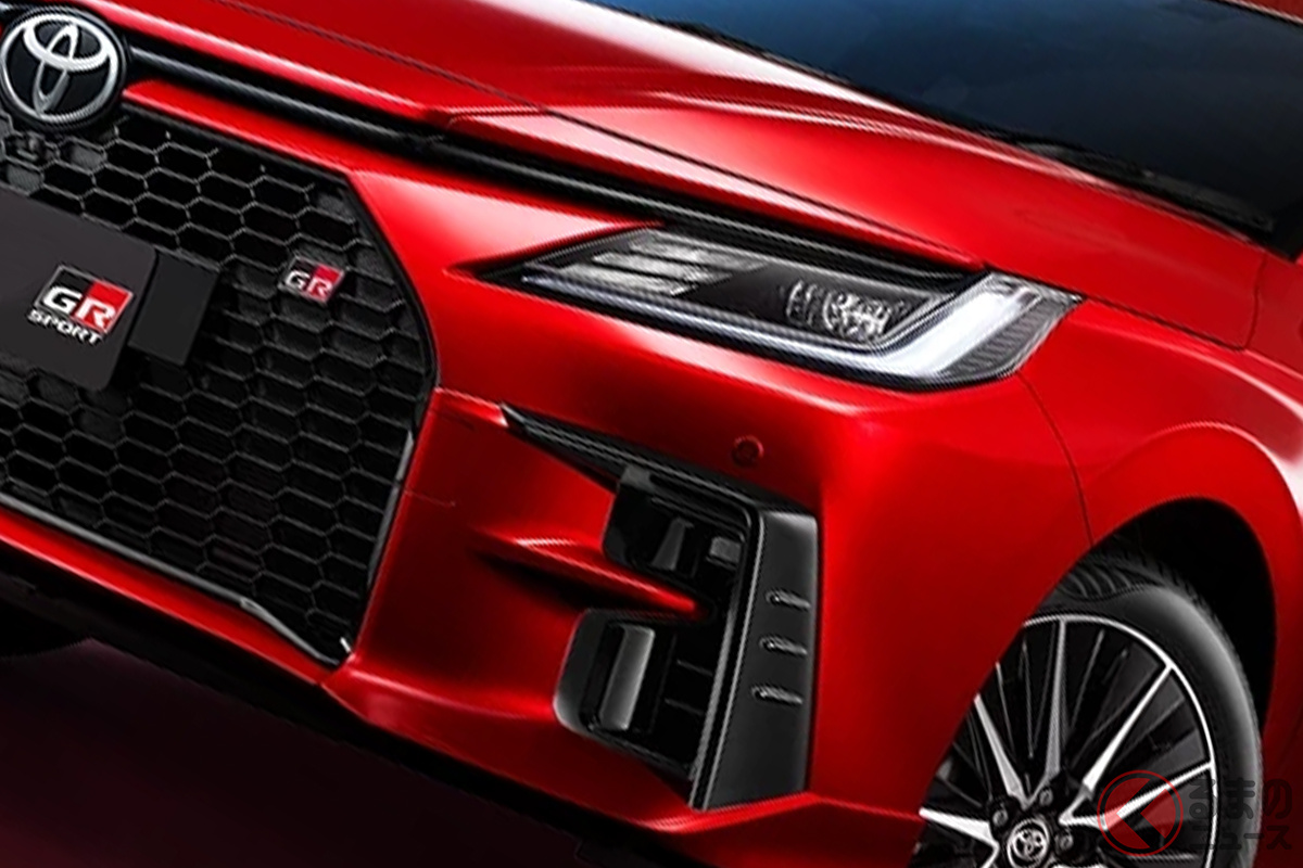 リッター29km以上走る! GRスポーツもあるトヨタ新「コンパクト“セダン”」とは?