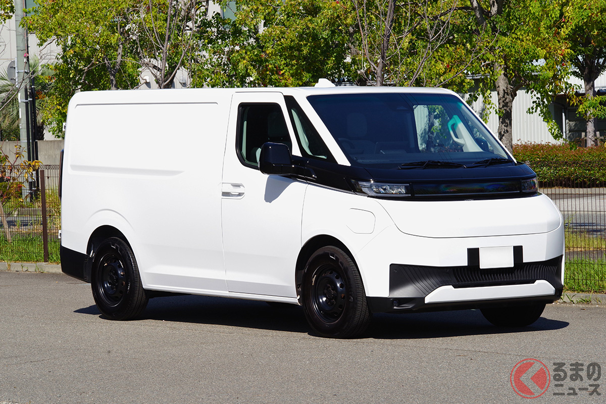 バンから軽トラ、さらには高級7人乗りミニバンも！ 新型車を続々発表！ フォロフライがJMS2025でお披露目へ