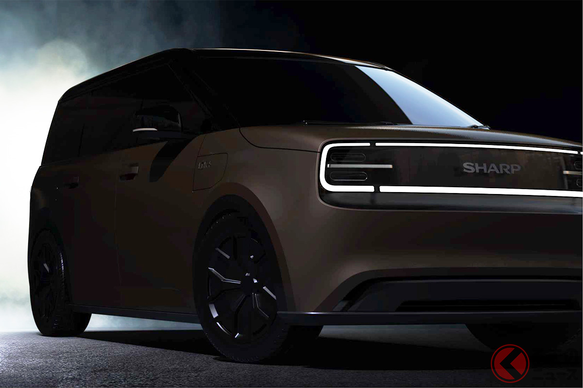 進化したシャープの「LDK+」がJMS 2025に登場!