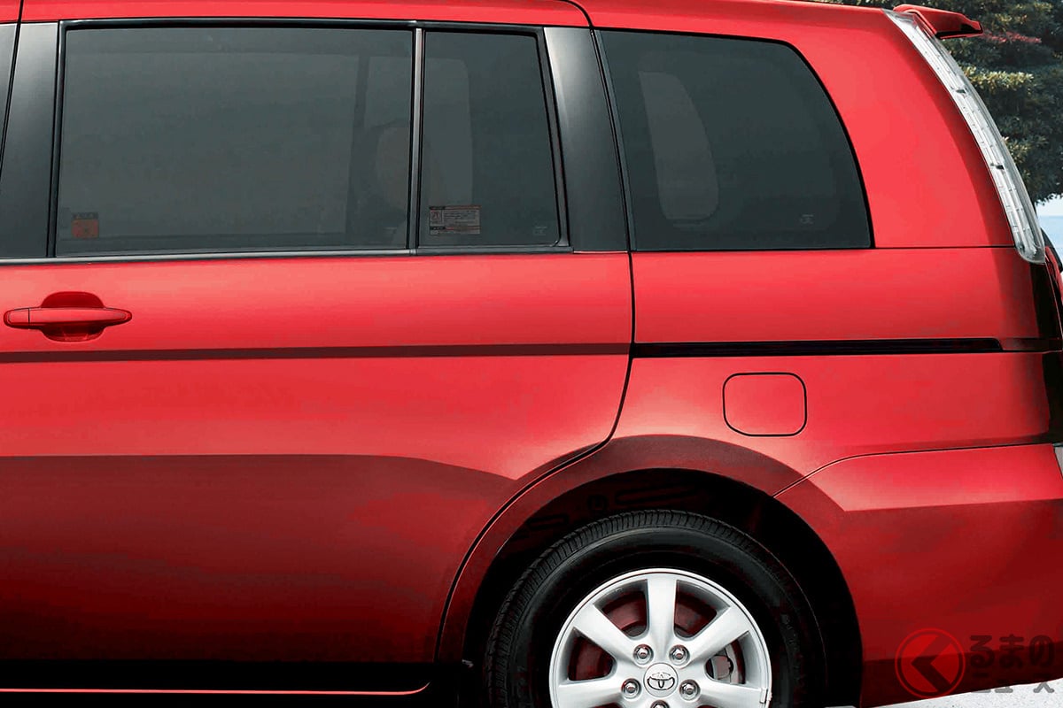 ロールーフ×スライドドアの組み合わせは魅力的!