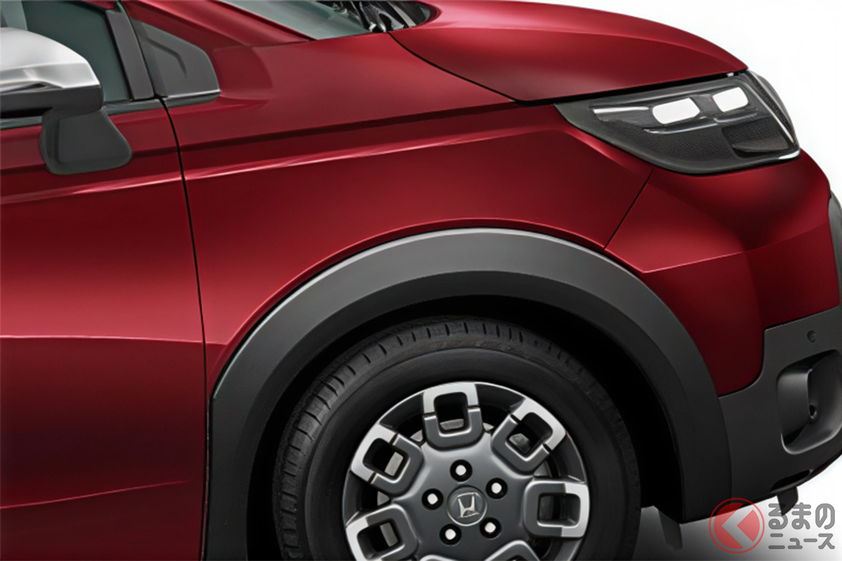 クロスオーバー風のタフな見た目がカッコイイ！ 最高級モデルの気になる仕様とは？