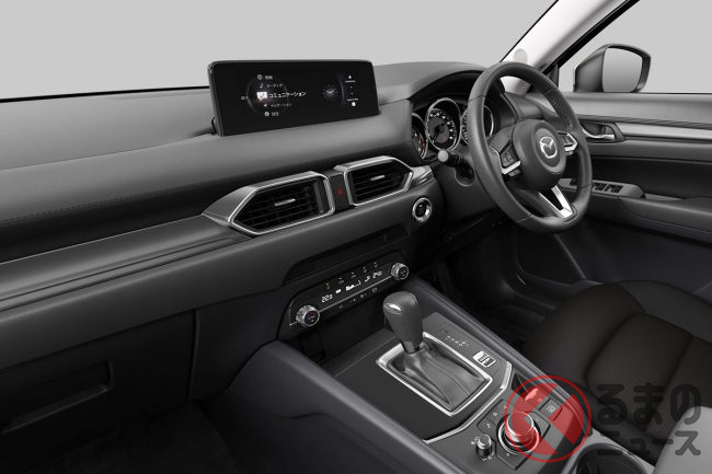 マツダ最新「クロスオーバーSUV」がスゴい！ 