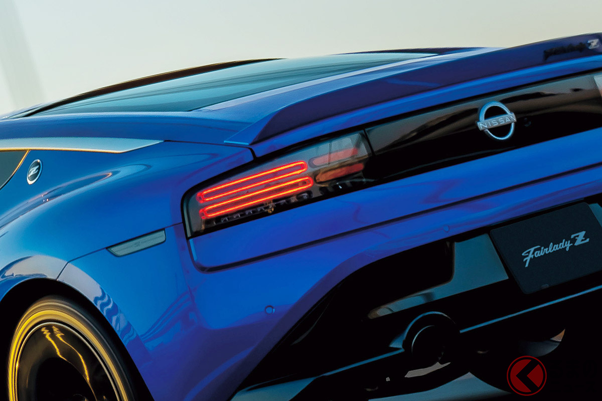 GT-Rブルーが似合う!