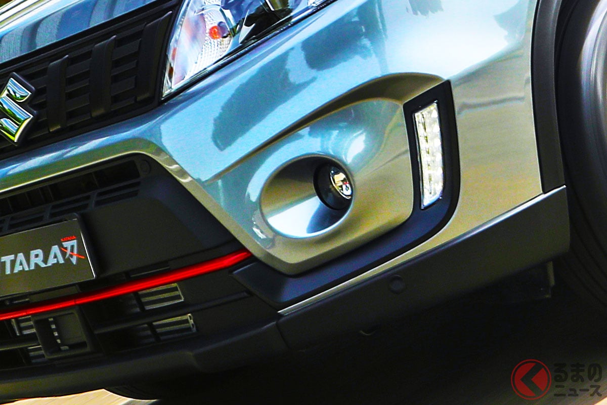 スズキ斬新「“カタナ”SUV」に大注目!