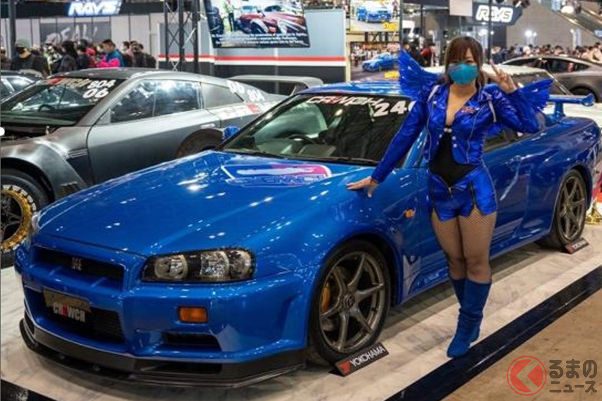  R34 GT-R レース仕様ベース