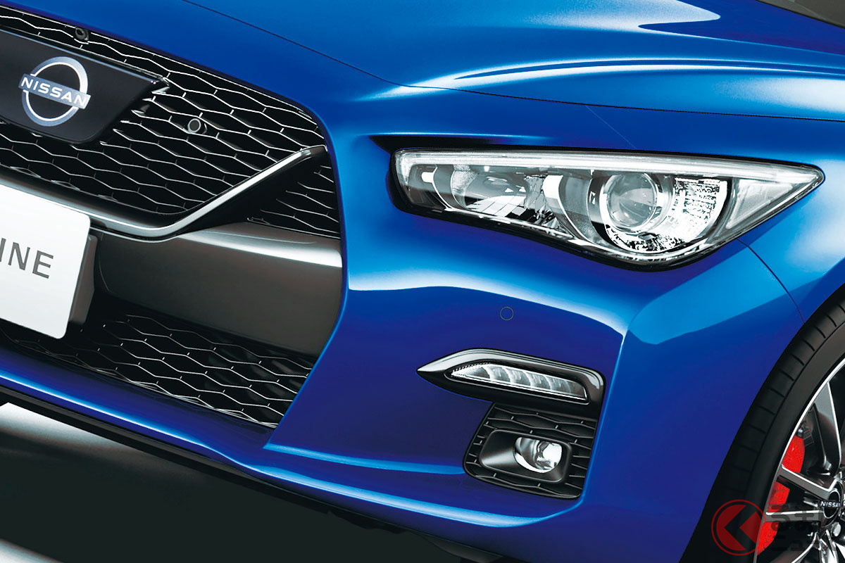 據稱,這款全新限量版汽車是歷史悠久的 Skyline 品牌的“巔峰之作”,是“最終車型”嗎?