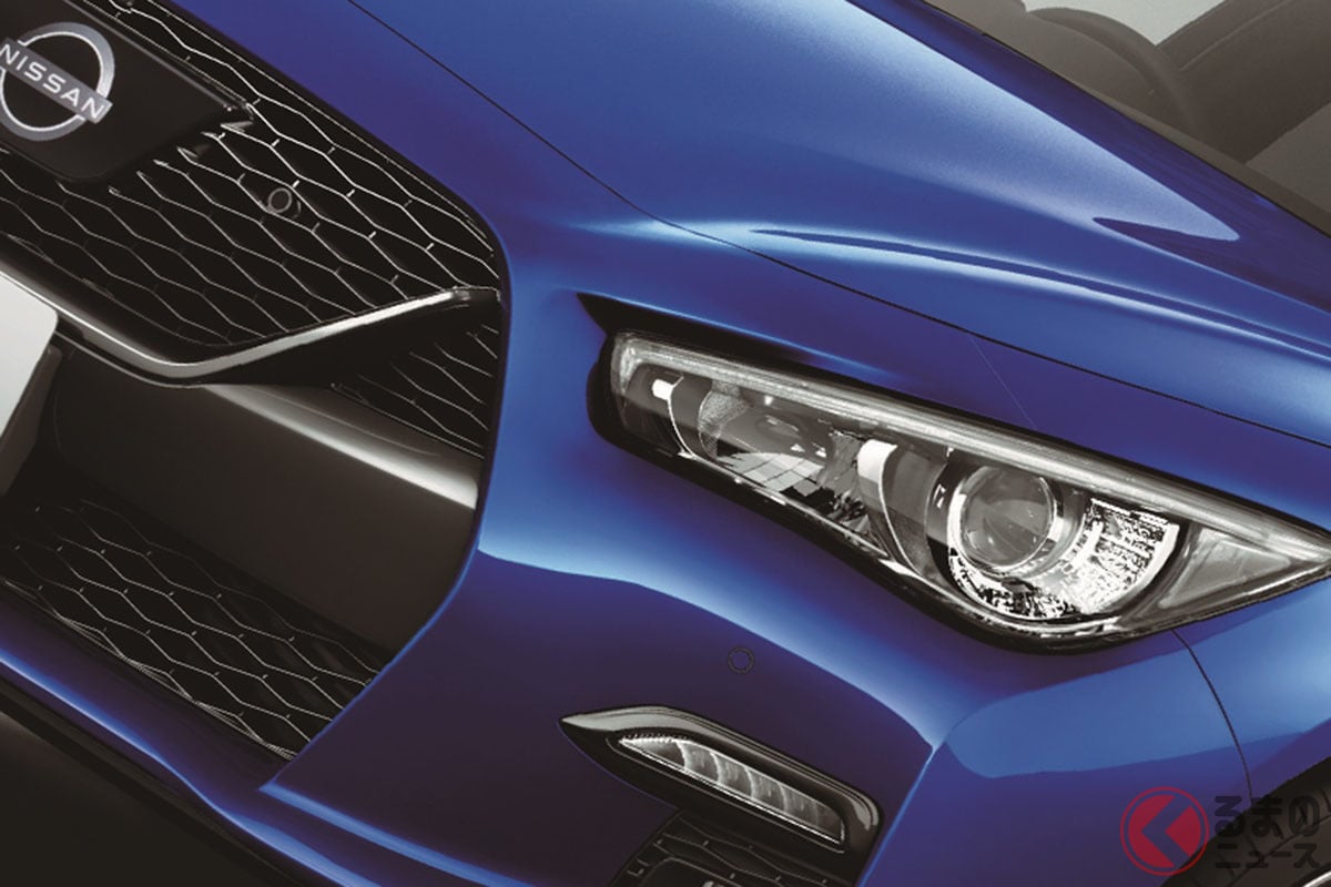 ワンガンブルーのボディカラーが映える!