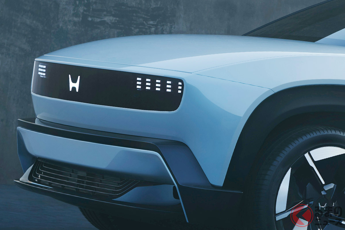 「ホンダゼロ SUV」日本初公開!
