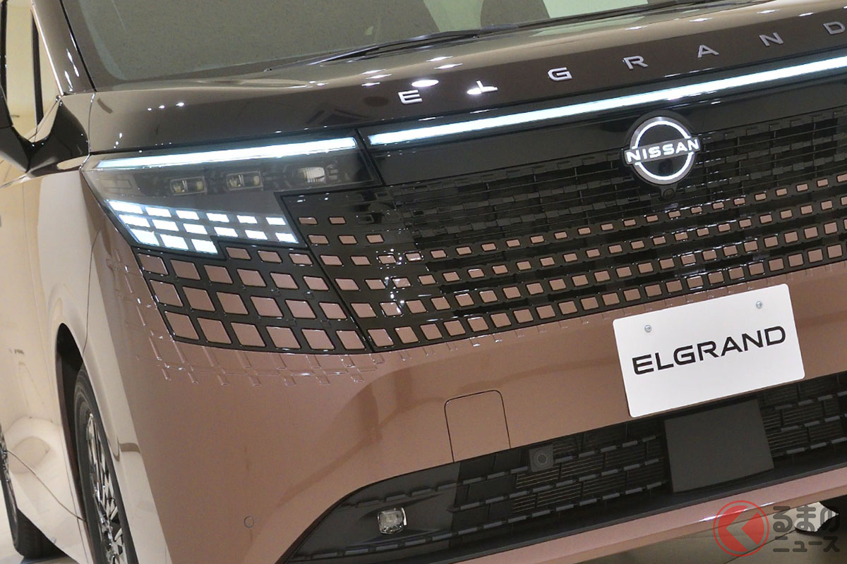 約15年ぶりにフルモデルチェンジ！ 日産「新型エルグランド」に込められた想いとは？