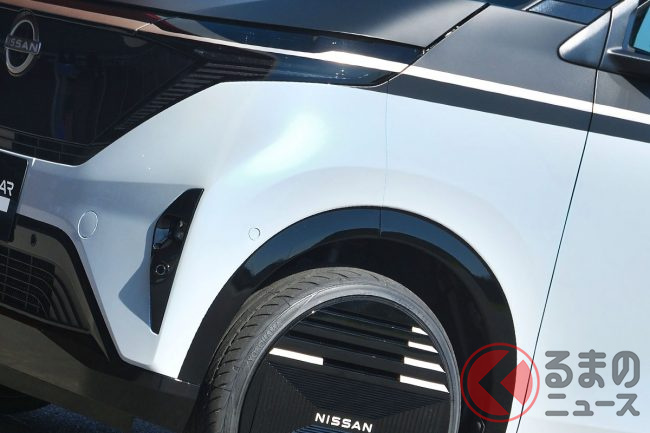 日産が斬新な「軽自動車」を世界初公開！ 