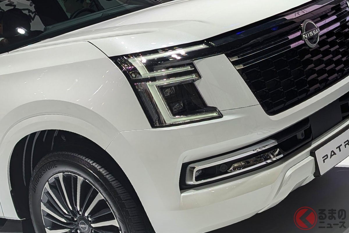 ついに日本市場にも導入決定!チーフビークルエンジニアが語る新型「パトロール」の魅力とは?