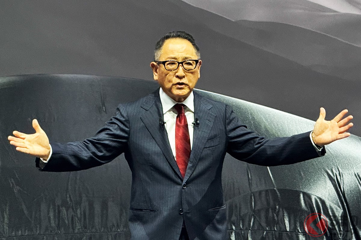 トヨタ・豊田章男会長はトランプ大統領に「感謝」その内容は?