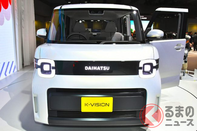 ダイハツ新型「軽ワゴン」どんなクルマ？ めちゃ斬新