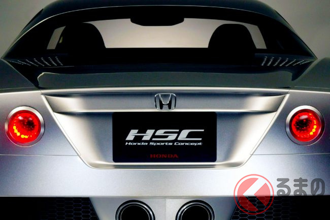 ホンダの純ガソリン「