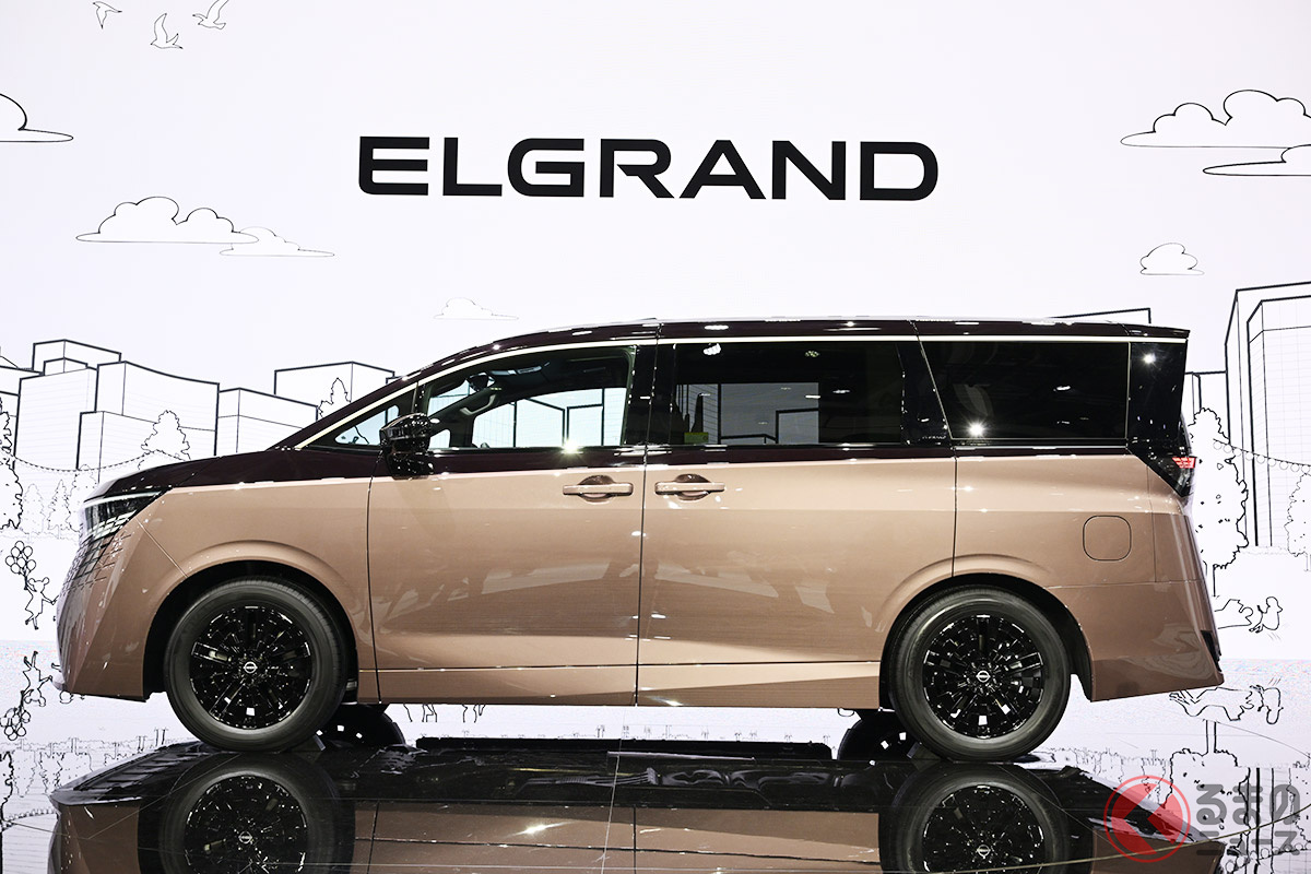 日産新型エルグランド、16年ぶり全面刷新!開発者が語る魅力とユーザーの疑問