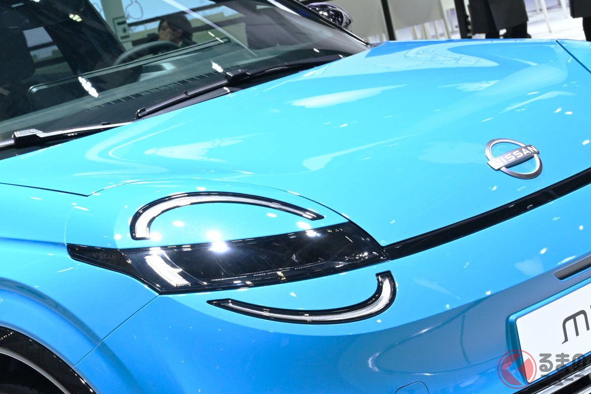 日産「マーチ」後継モデル日本初公開!