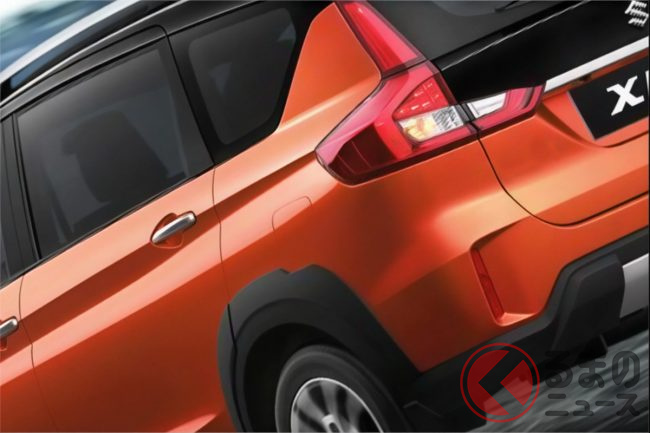 スズキ斬新「3列7人乗りSUV」がスゴイ！全長4.4m×全幅1.77m