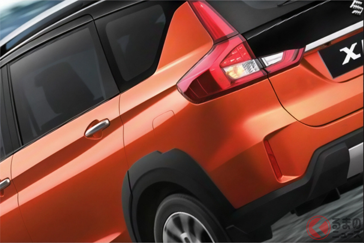 ちょうどいいボディに最大7人も乗れる！