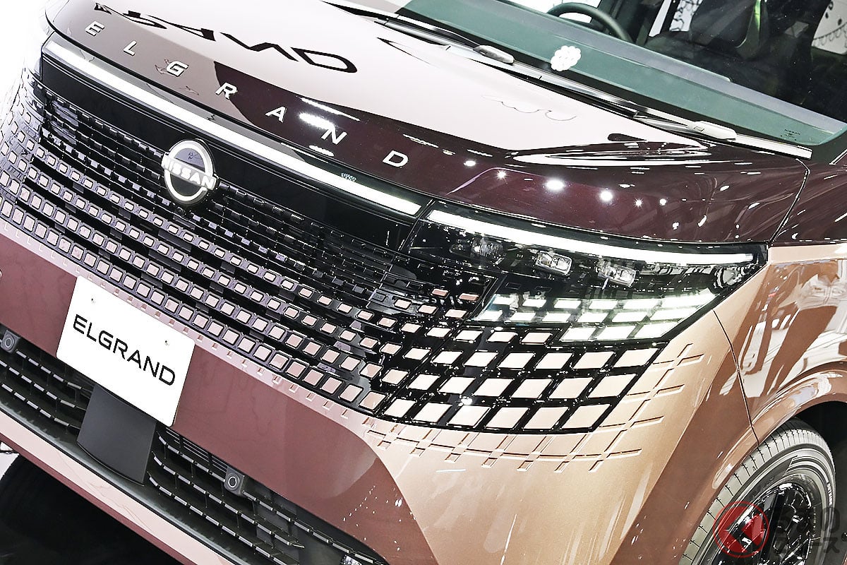 約15年ぶりにフルモデルチェンジ! 日産「新型エルグランド」の進化がスゴかった!