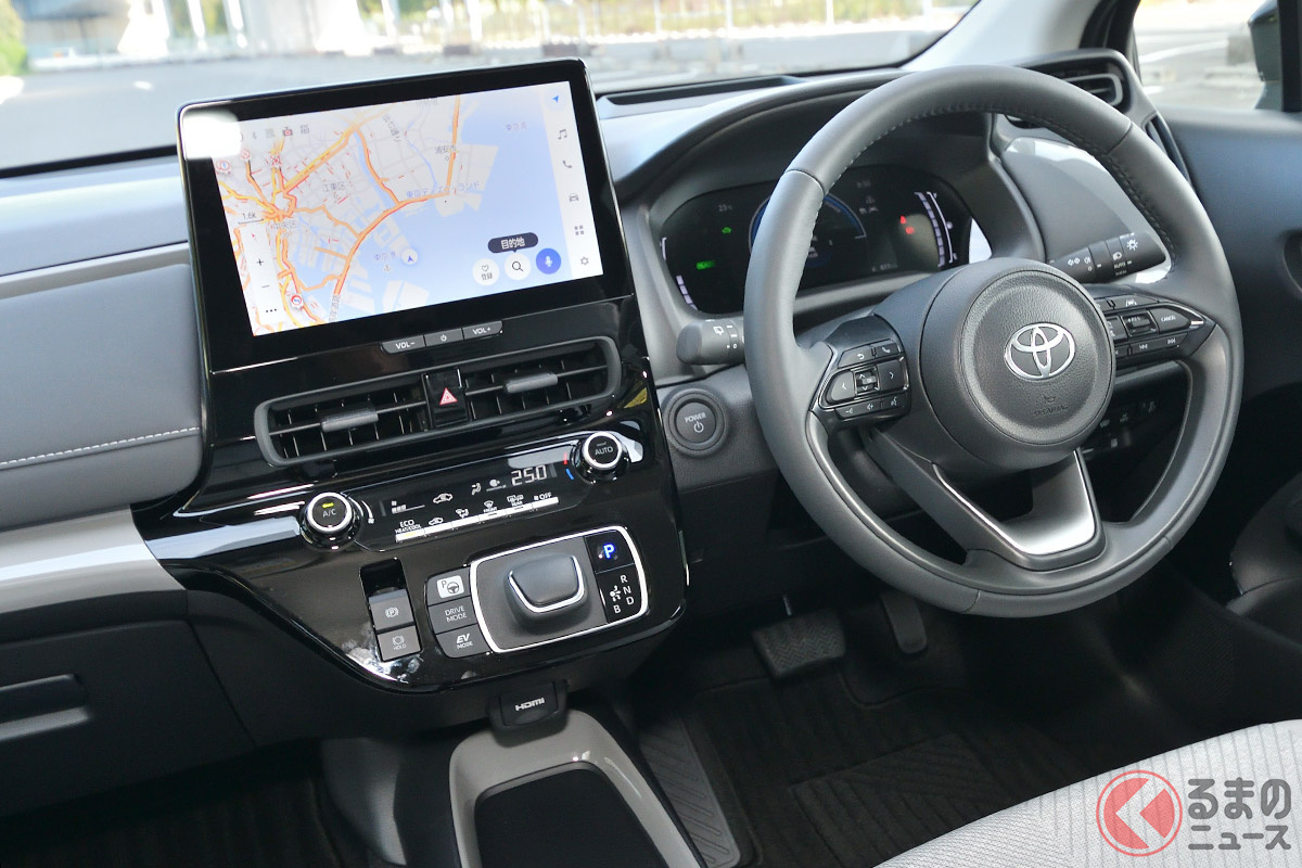 斬新シフトはかなり小さい！ 