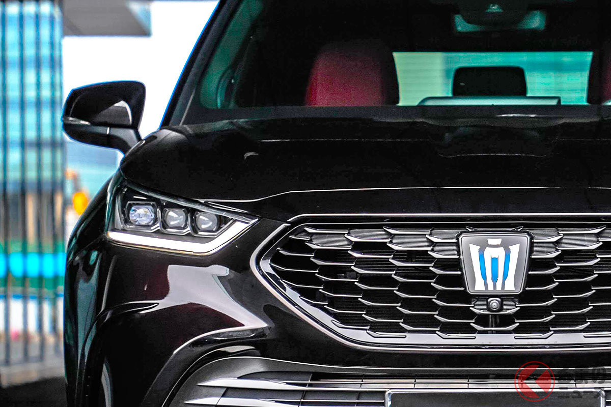 全長5m超え！ トヨタ「“大きな”クラウンSUV」がスゴイ！