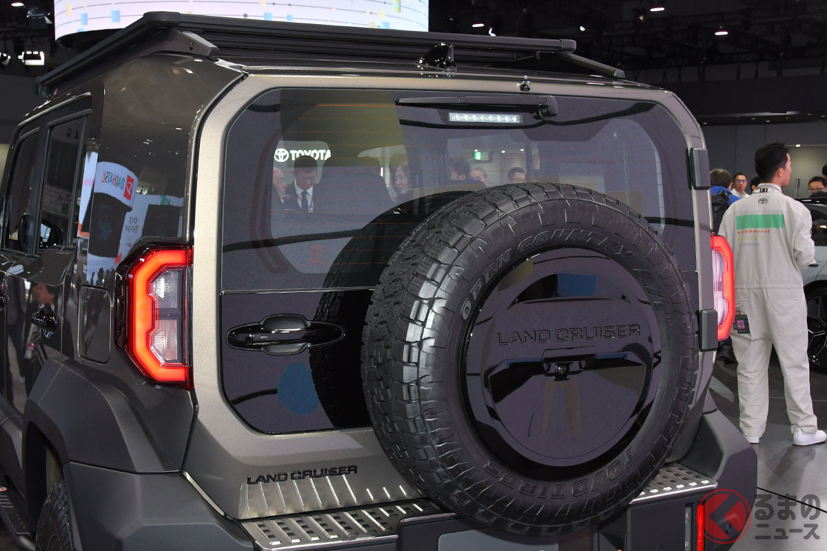 Toyota's New Retro-Styled 'Land Cruiser FJ' Coming Soon? Price Around $30,000?