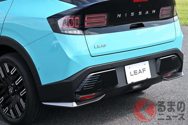 日産が「新型クーペSUV」発表！ 初採用の