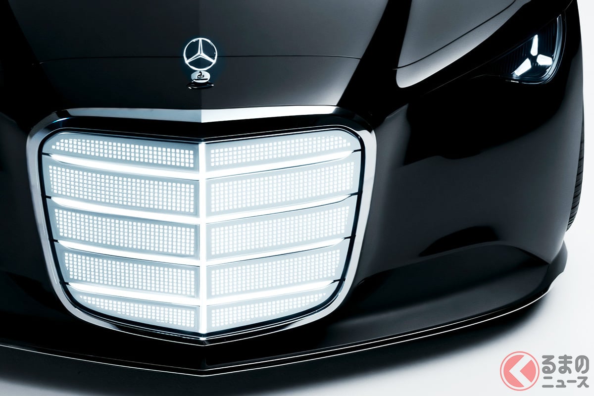 クラシックとモダンを融合したメルセデス・ベンツ新コンセプト「ヴィジョン・アイコニック」