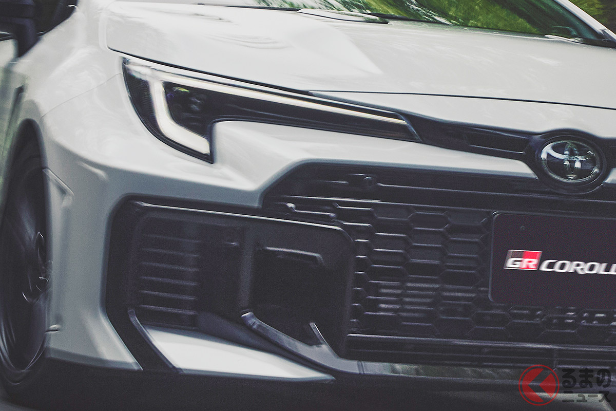 トヨタ「GRカローラ」2026年モデル（豪州仕様）