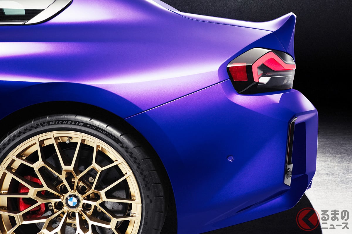 M2史上最強を誇る限定モデル「M2 CS」