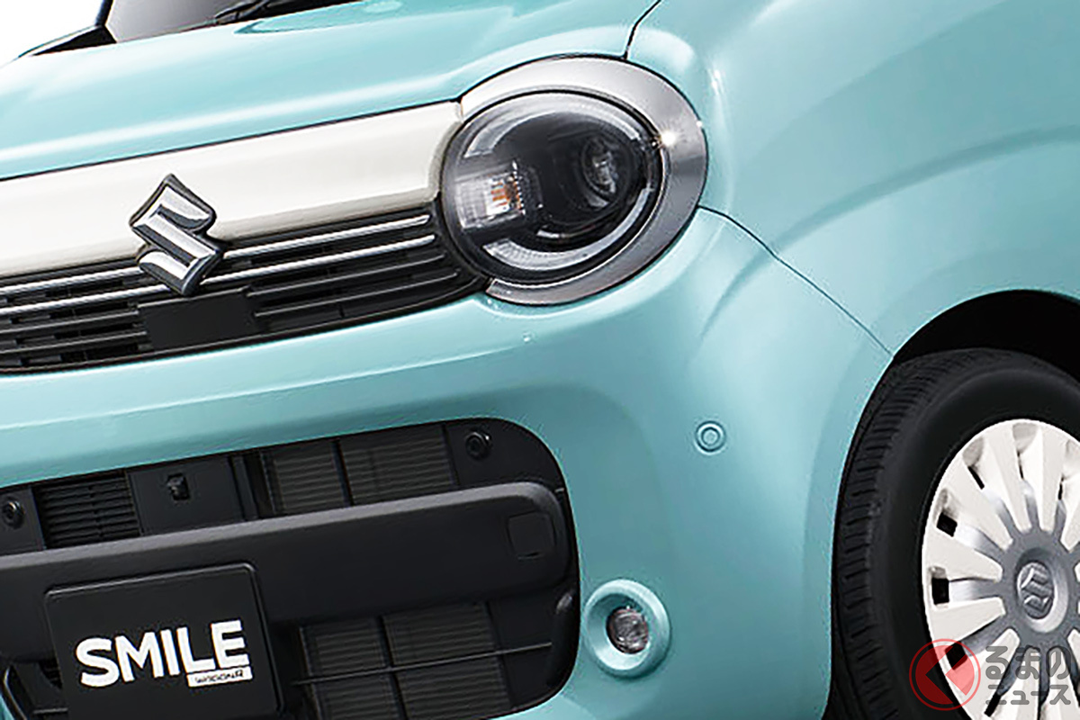 特別仕様車「クリームコーデ」は“ニッコリ”顔がさらにオシャレに!