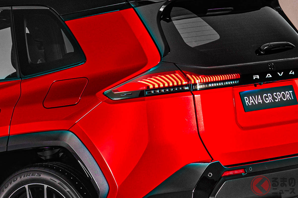 新型RAV4がついに発売！